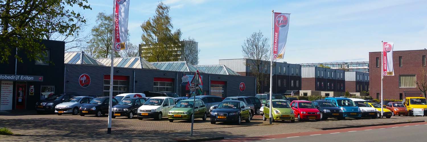 AutoFirst Eriton Leeuwarden AutoFirst Eriton Leeuwarden